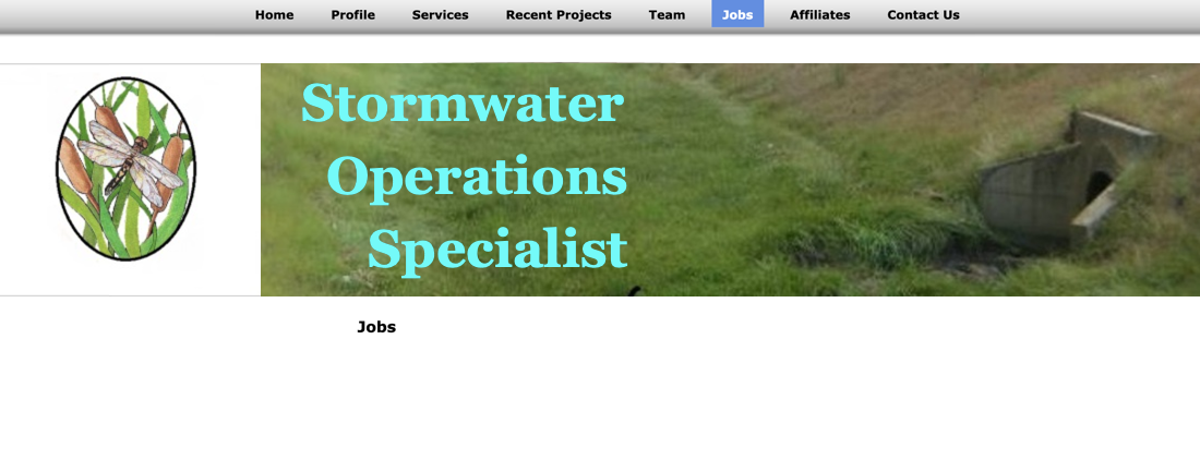 Stormwater Operations Specialists